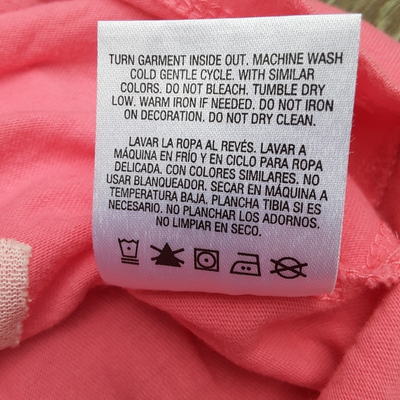 ⭐Buy 2 get 1 free⭐ fox patchwork design girls sz:L t-shirt - Picture 6 of 6